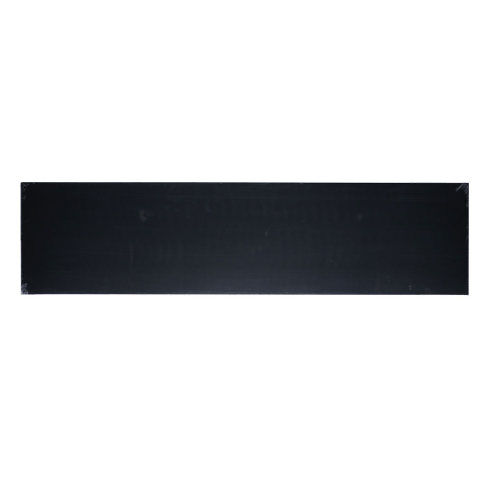 カラー棚板　ブラック(単色)　約１２００×１６×３００ｍｍ 1200×300