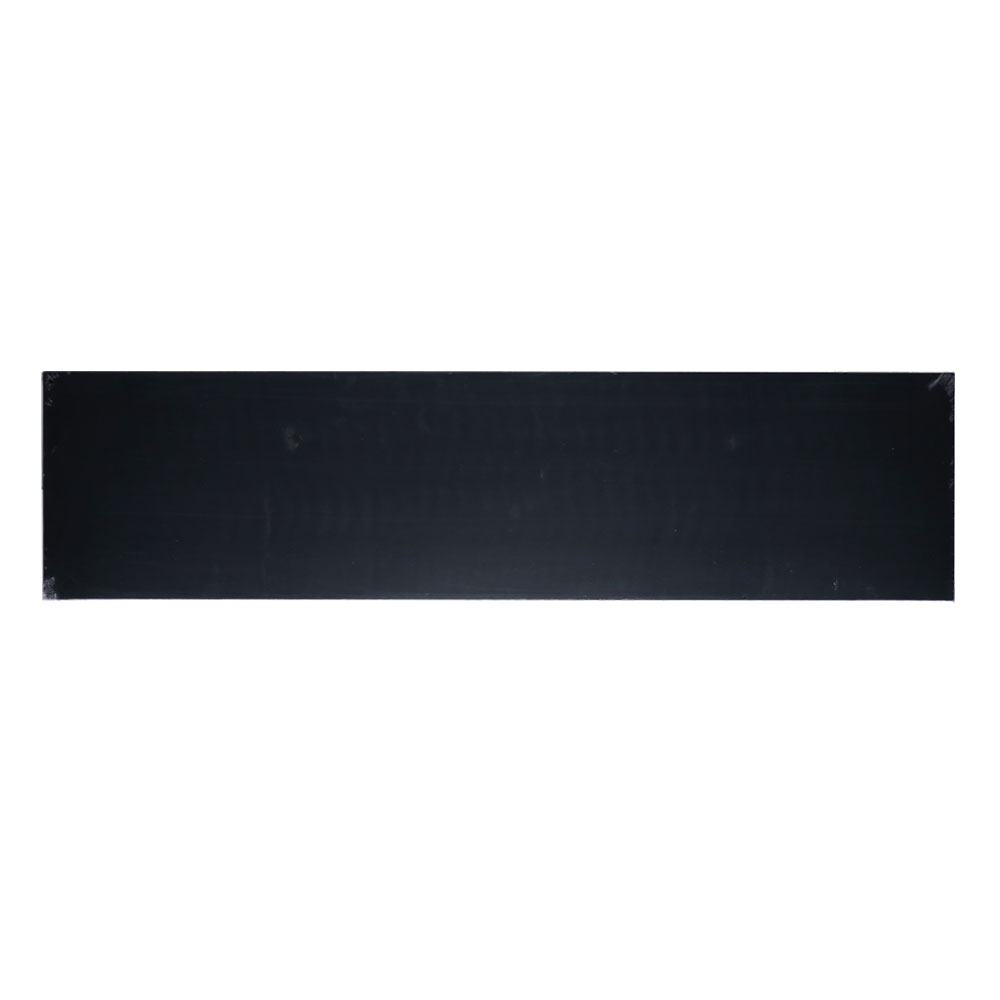 【アウトレット】カラー棚板　ブラック(単色)　約１２００×１６×３００ｍｍ ブラック(単色) 1200×300