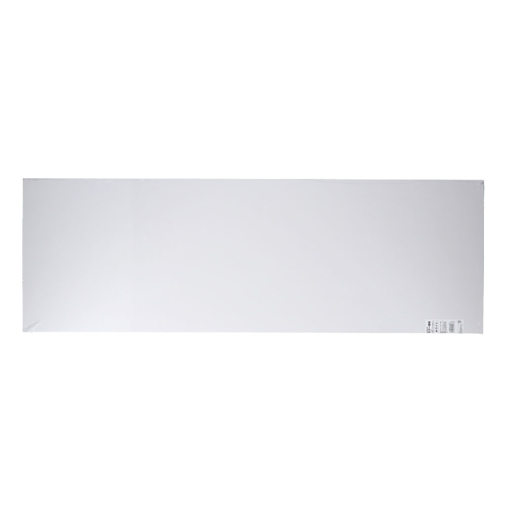 カラー棚板　ホワイト(単色)　約１２００×１６×４００ｍｍ 1200×400