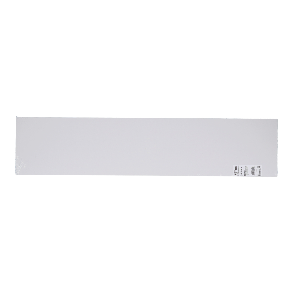 カラー棚板　ホワイト(単色)　約９００×９×２００ｍｍ 900×200