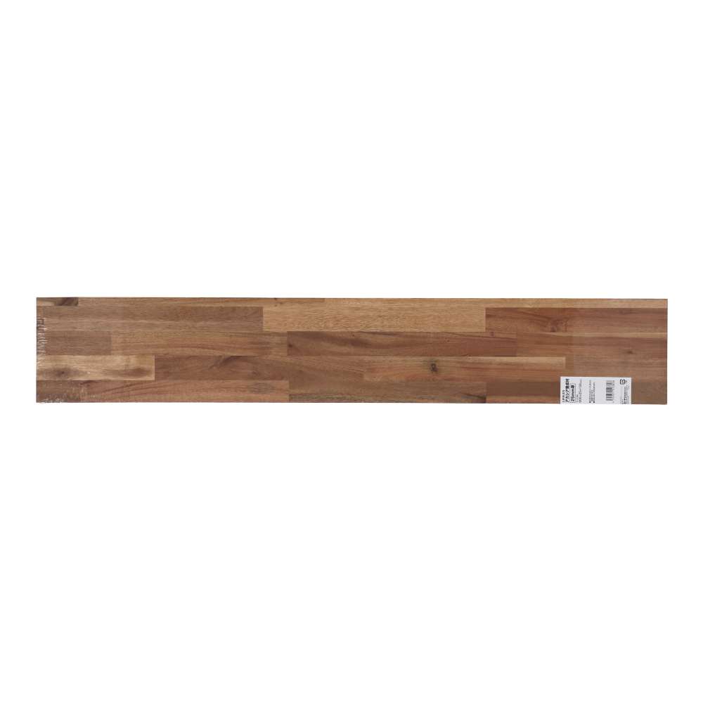 LIFELEX　アカシア集成材２５ｍｍ厚　約９００×２５×１５０ 900×25×150