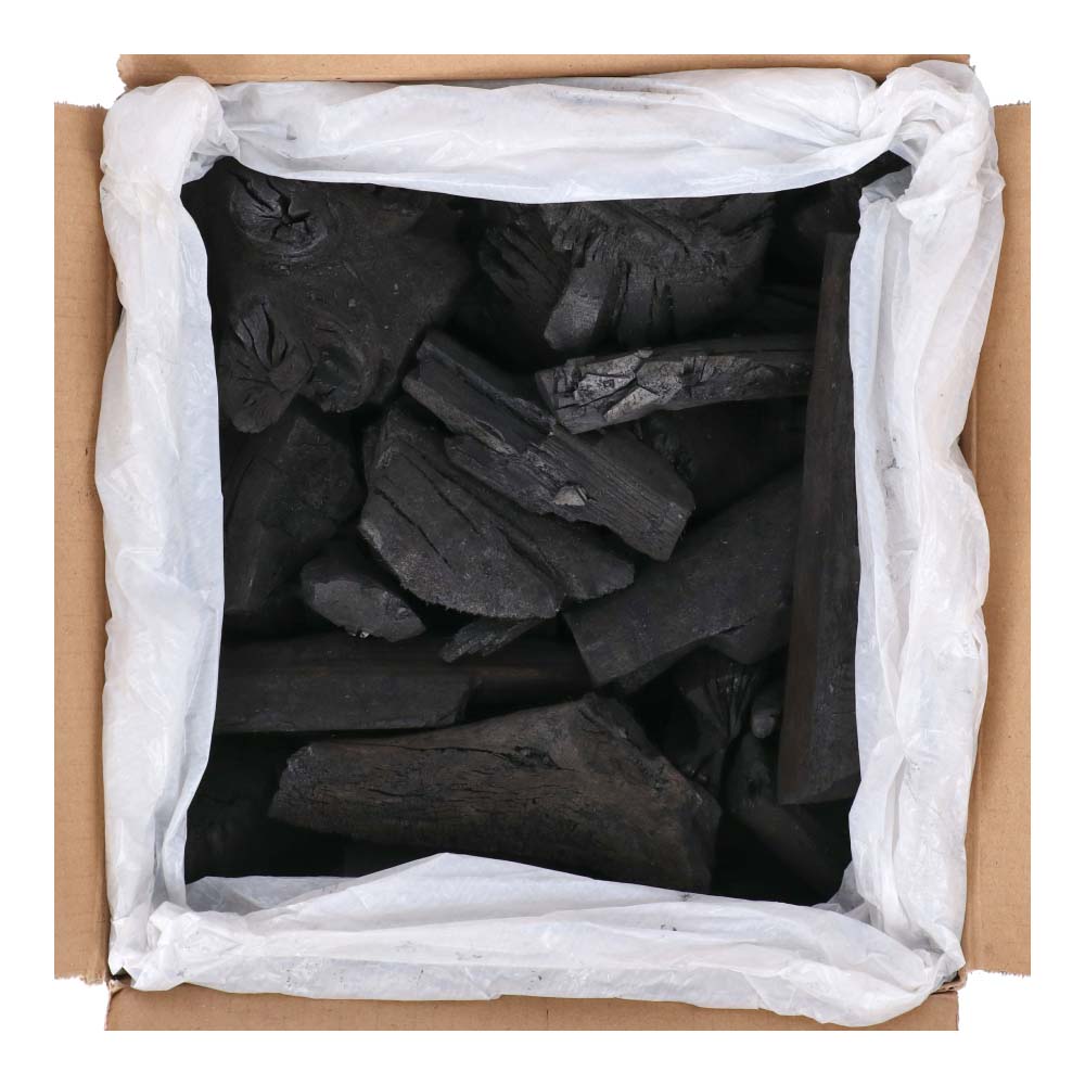 ＢＢＱ木炭　６ｋｇ　ＫＧ２３－６２９０ ６ｋｇ