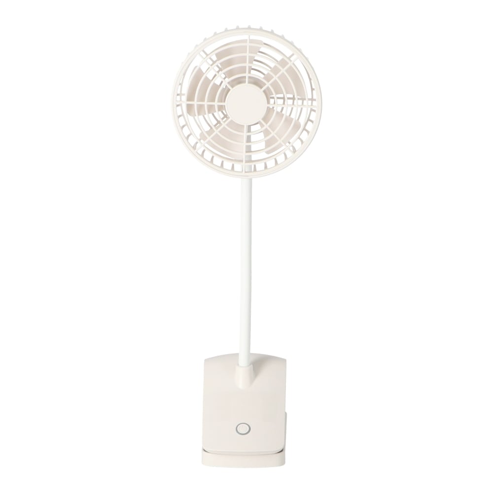PortTech　充電式マルチファン　Ｆ２８－ＷＨ　ホワイト