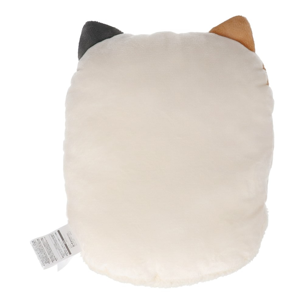 LIFELEX 足ポカクッションアニマル 30×40 ネコ ネコ