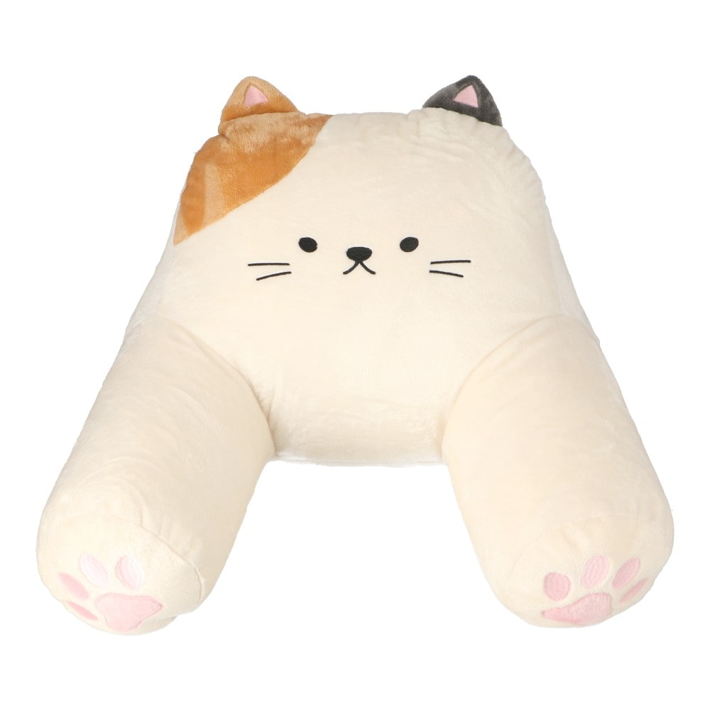 LIFELEX リラックスクッションアニマル 63×48×33 ネコ ネコ