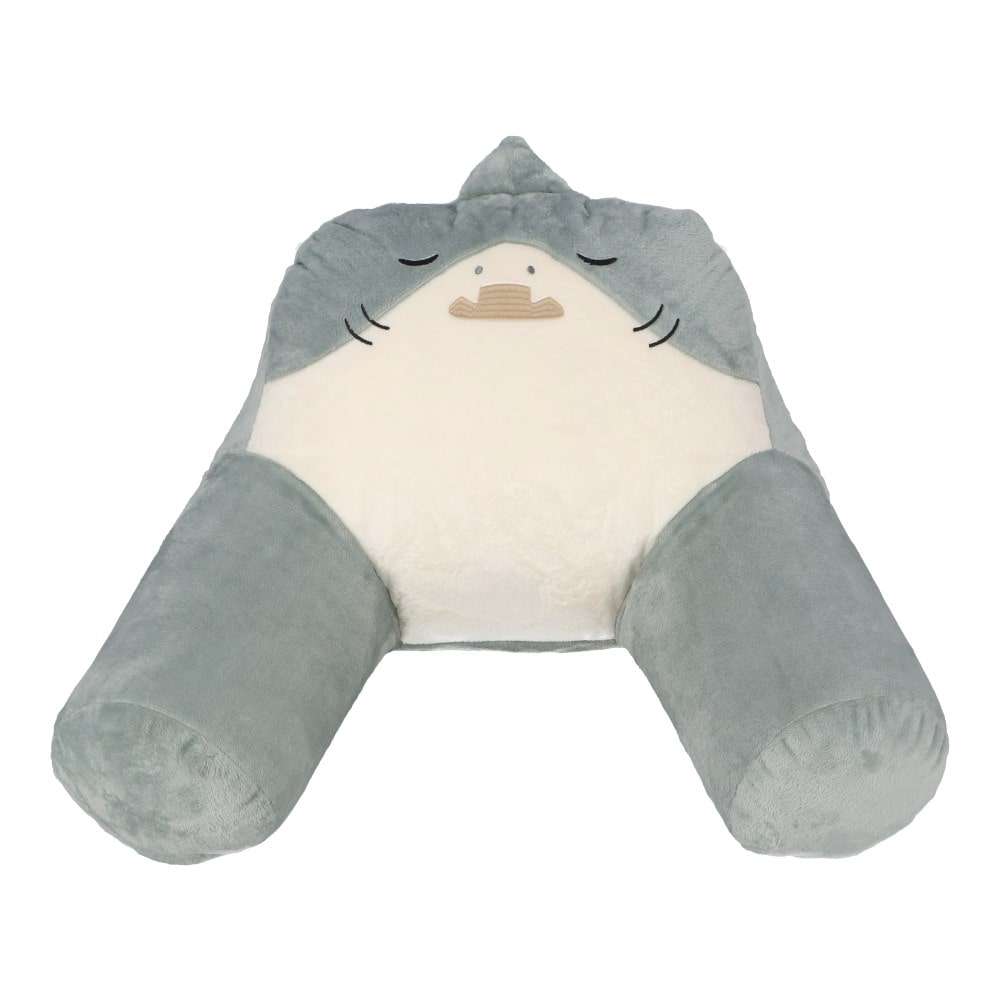 LIFELEX リラックスクッションアニマル 63×48×33 サメ サメ