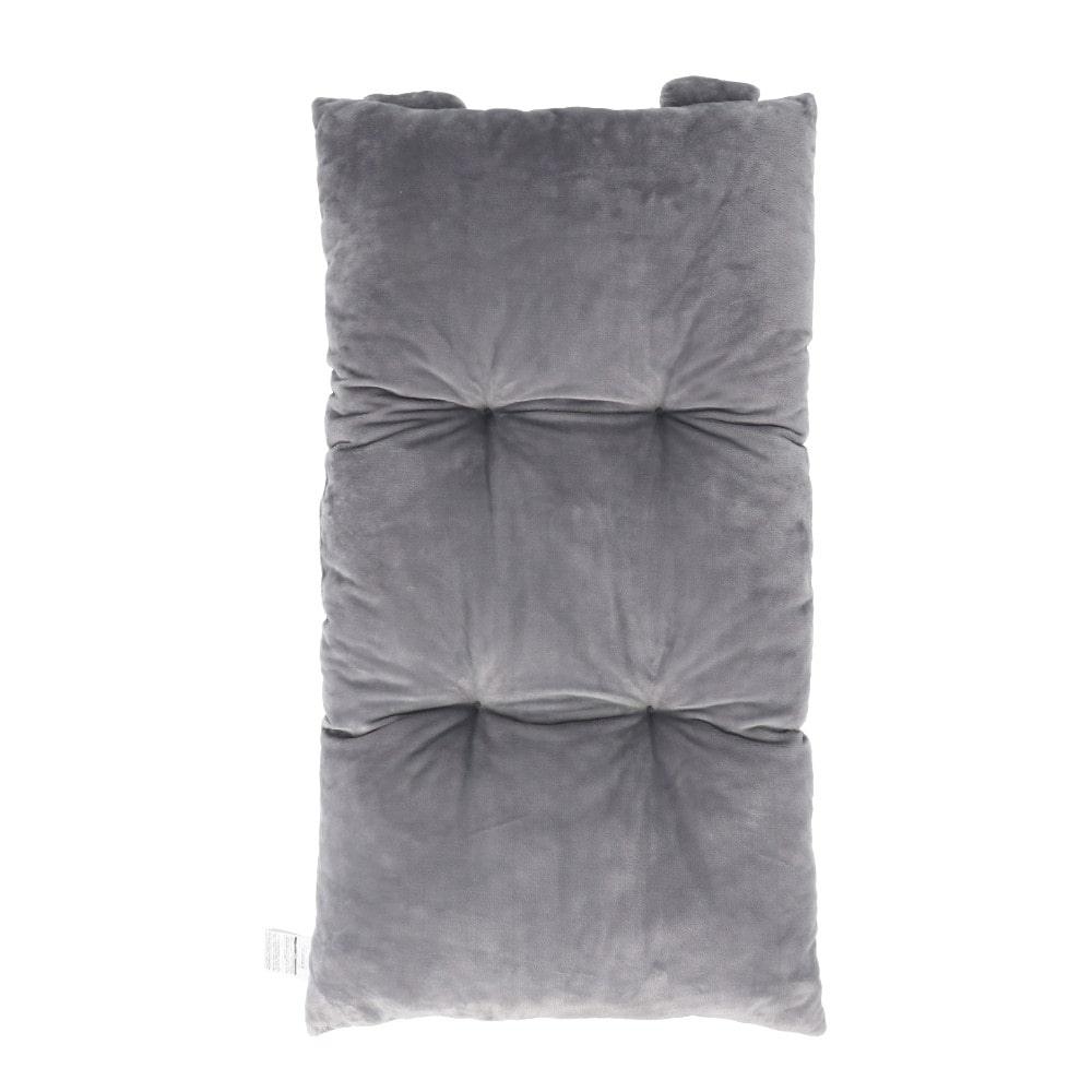 LIFELEX フランネル長座布団アニマル 60×110 イヌ イヌ