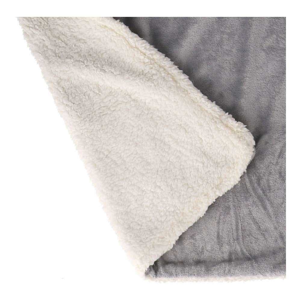 LIFELEX ひざかけアニマル 70×100 イヌ イヌ