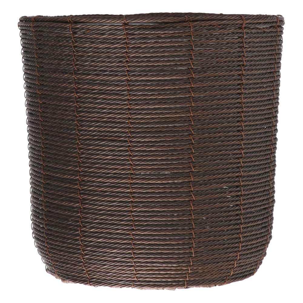 LIFELEX　鉢カバーモダン　ＢＲ　８号　ＨＫ０９－０２５５ BR 8号