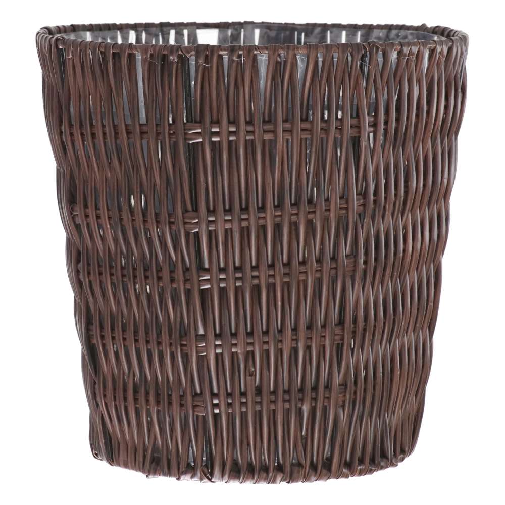 LIFELEX　鉢カバージプソフィリア　ＢＲ　７号　ＨＫ０９－０３３０ 7号　BR