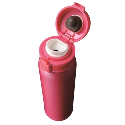 超軽量ワンタッチマグボトル　７５０ｍｌ　ルビーレッド　ＫＦＹ０５－８６３３