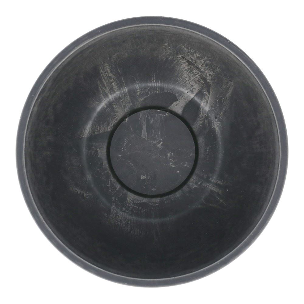 LIFELEX　スイレン鉢深型　ダークグレー　ＨＫ０９－６６５７ ダークグレー