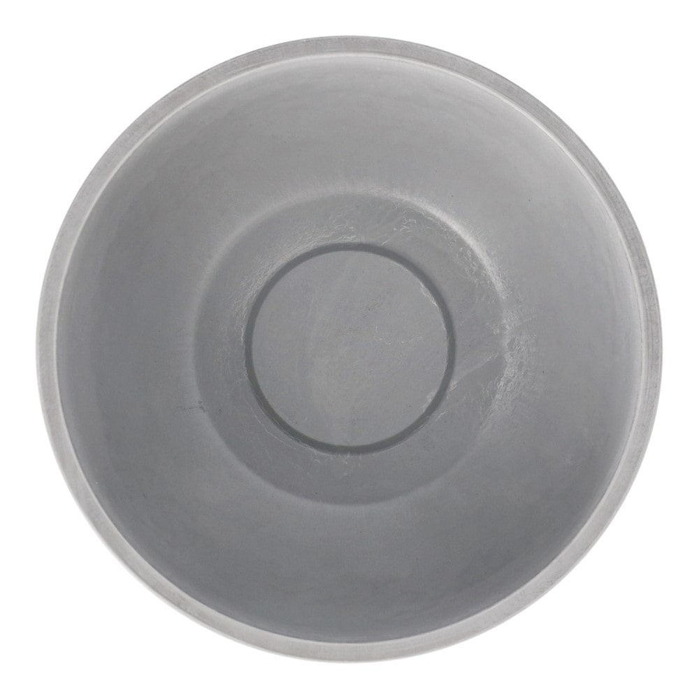 LIFELEX　スイレン鉢深型　ライトグレー　ＨＫ０９－６６６４ ライトグレー