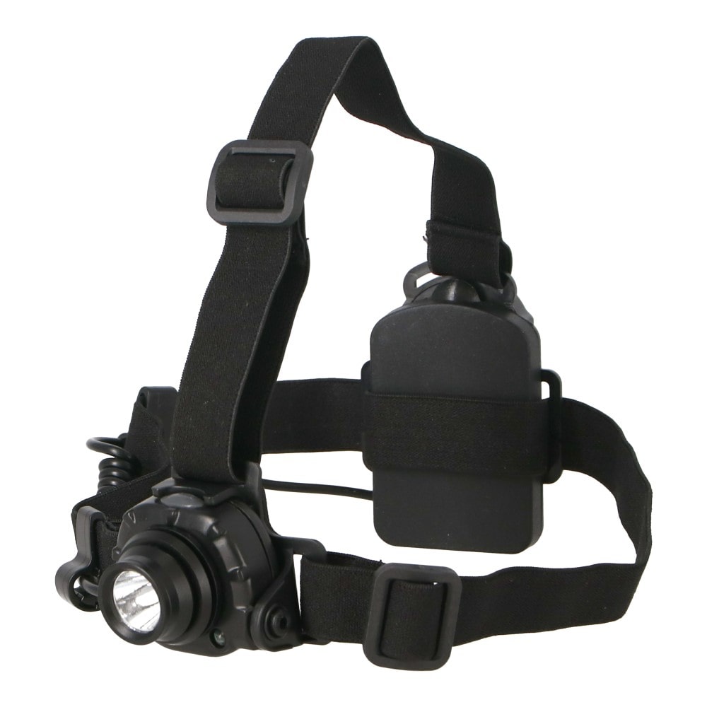 PortTech　モーションセンサー付ヘッドライト　ＩＷＬ－Ｔ０１２