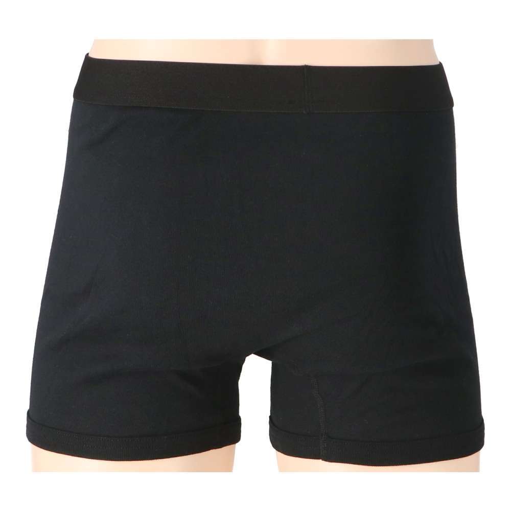 LIFELEX　ボクサーブリーフ１Ｐ　ブラック　３Ｌ ブラック 3L 1P