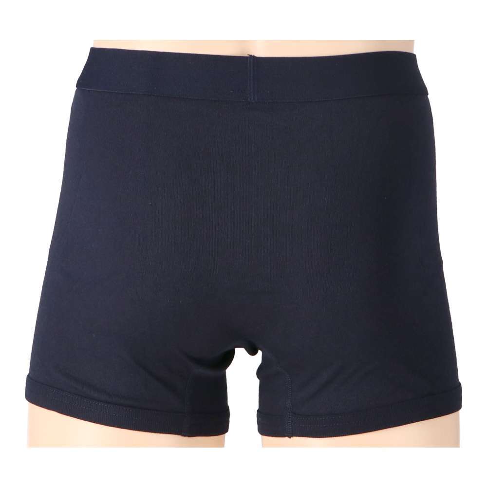 LIFELEX　ボクサーブリーフ１Ｐ　ネイビー　３Ｌ ネイビー 3L 1P