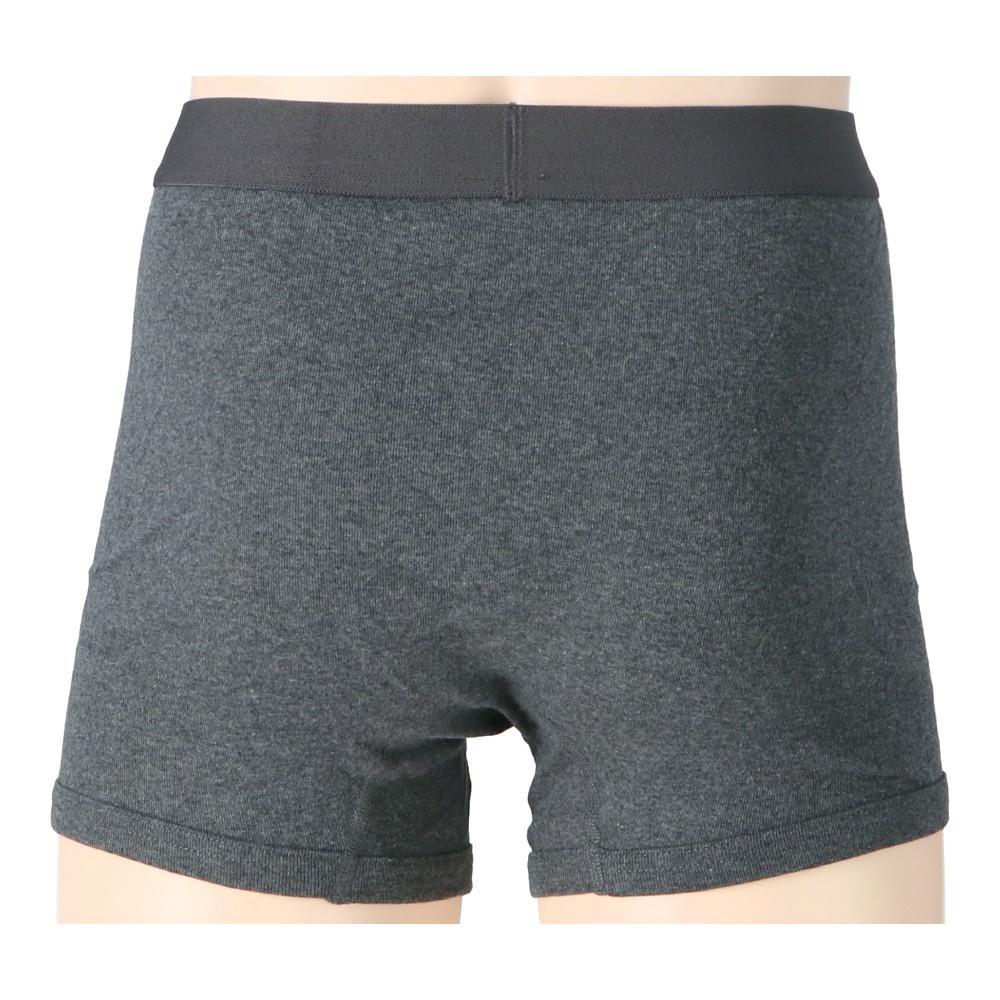 LIFELEX　ボクサーブリーフ１Ｐ　チャコールグレー　３Ｌ チャコールグレー　３Ｌ