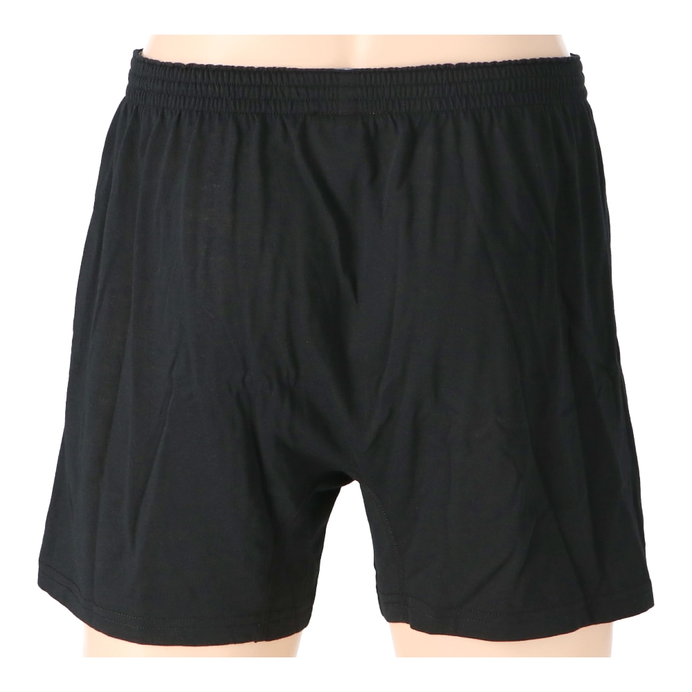 LIFELEX　ニットトランクス１Ｐ　ブラック　３Ｌ ブラック　３Ｌ