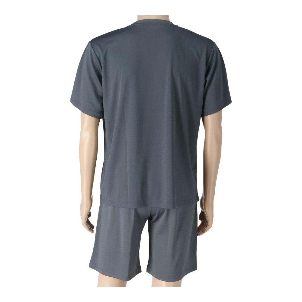 LIFELEX　吸水速乾ニット上下セット　グレー　ＬＬ LL