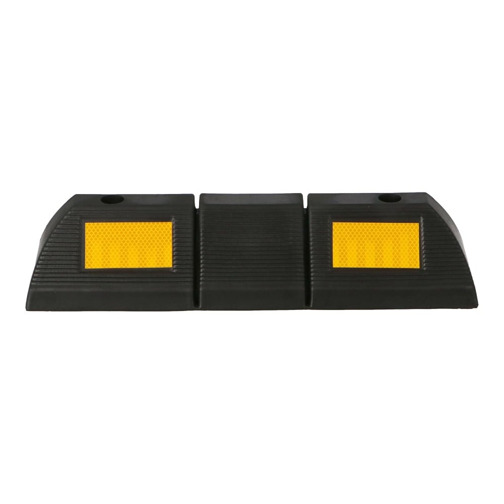 LIFELEX　ゴム製カーストッパー　ＫＲ１０－１２２４　黒