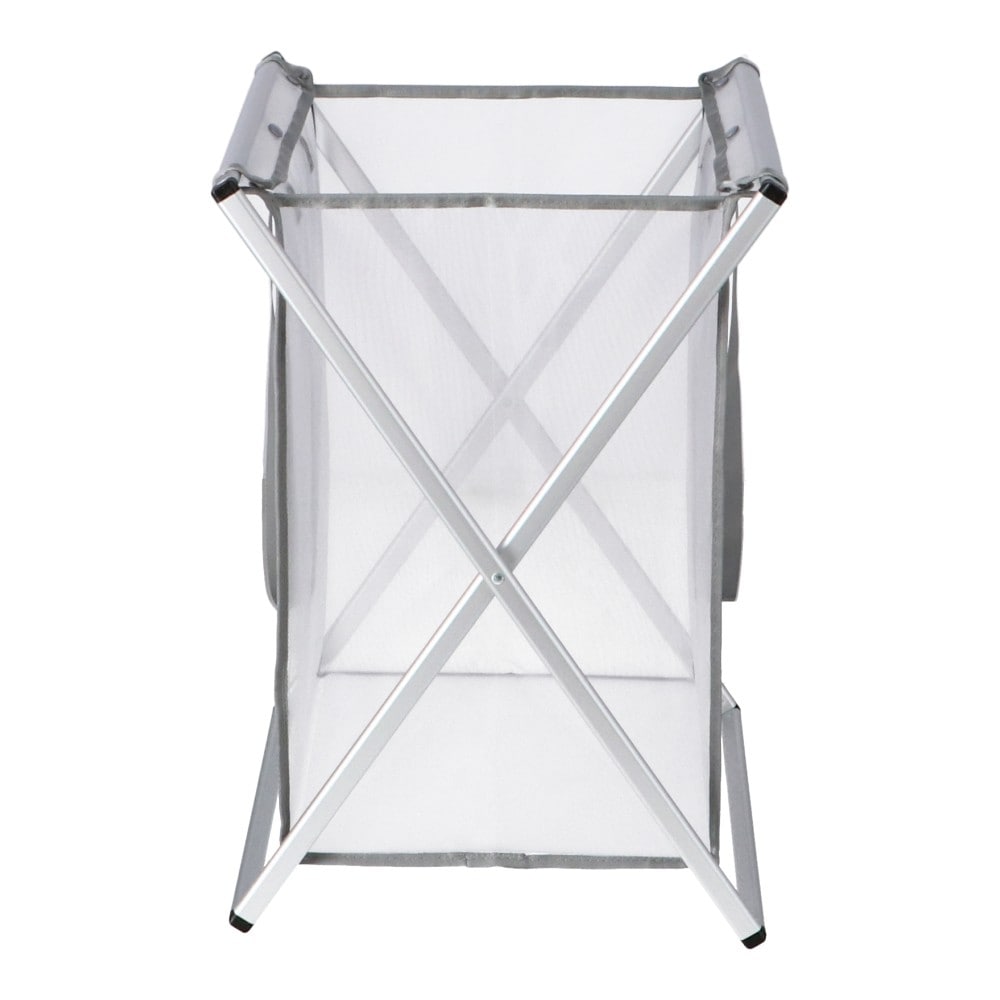 LIFELEX　メッシュランドリースタンド　ＥＲ２１－１７４３　グレー スタンド