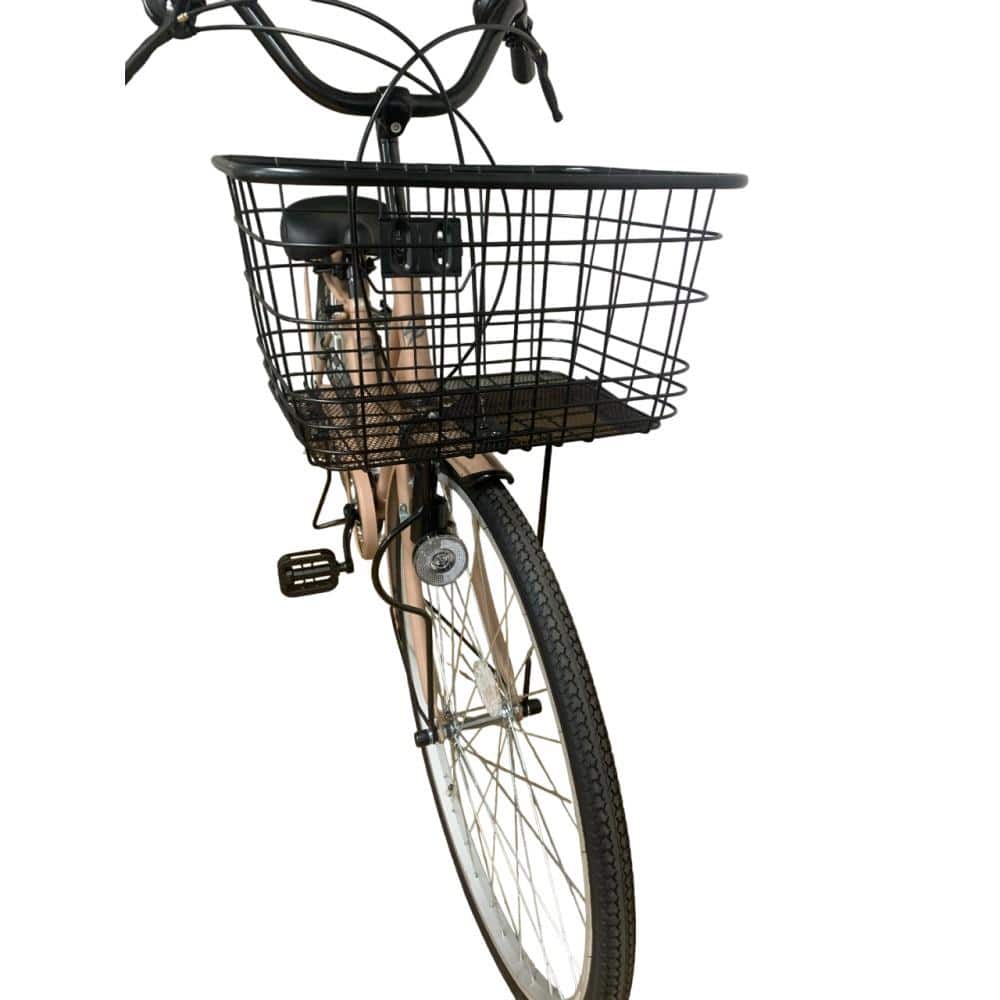 SOUTHERNPORT　２６型軽快車　外装６段　サンドベージュ サンドベージュ