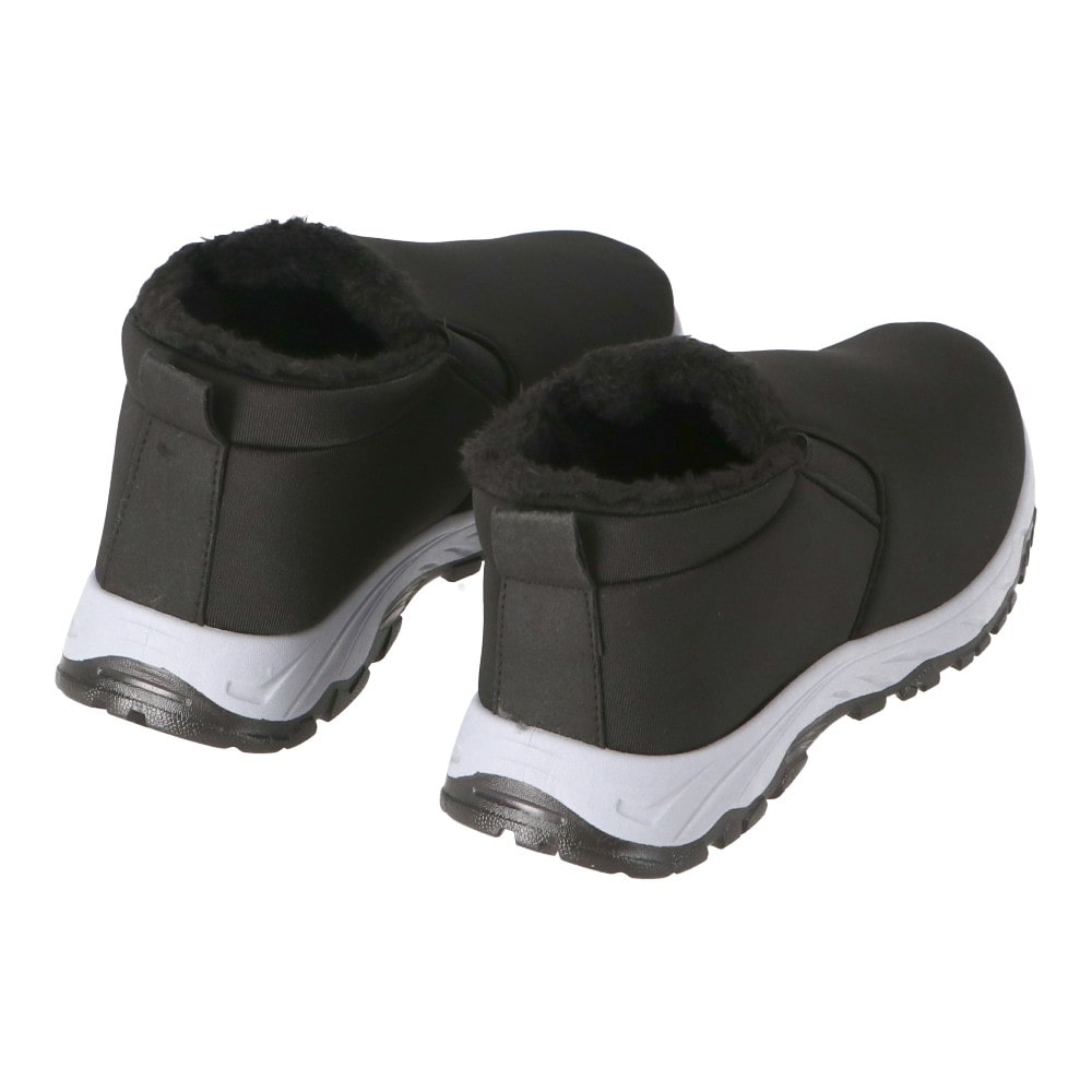 LIFELEX　紳士防寒シューズ　ブラック　Ｍ（２４．５－２５．５ｃｍ） ブラック　Ｍ