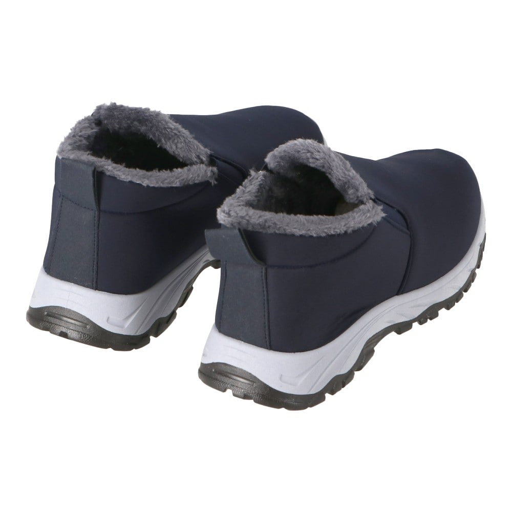 LIFELEX　紳士防寒シューズ　ネイビー　Ｌ（２５．５－２６．５ｃｍ） ネイビー　Ｌ