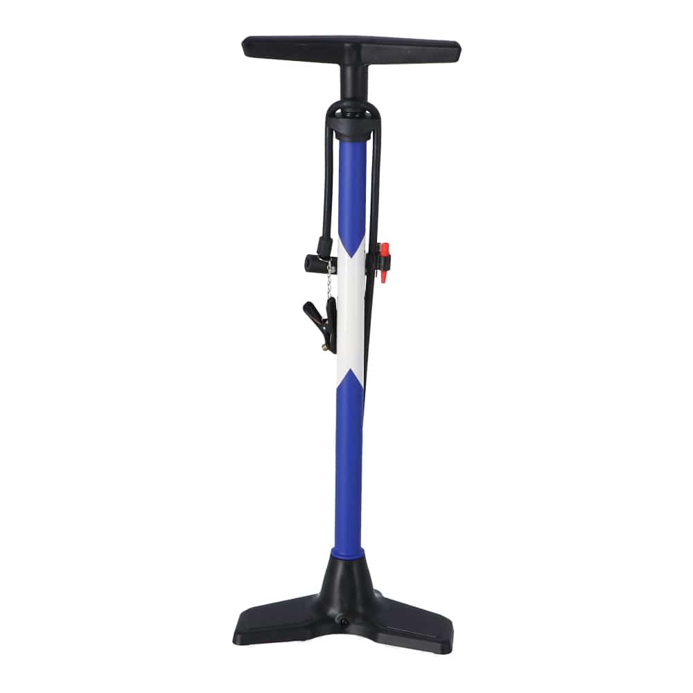 コーナン オリジナル プラポンプ２ 自転車用空気入 PUMP001 ブルー: カー・サイクル・スポーツ|ホームセンターコーナンの通販サイト