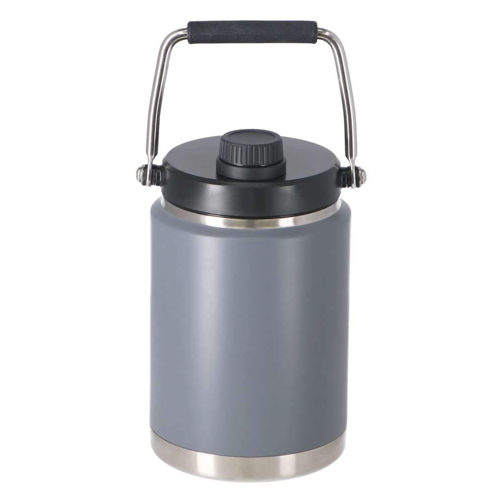 LIFELEX　ハンドル付きアイスジャグ　２０００ｍｌ　グレー　ＨＩＪ２０００－ＧＹ