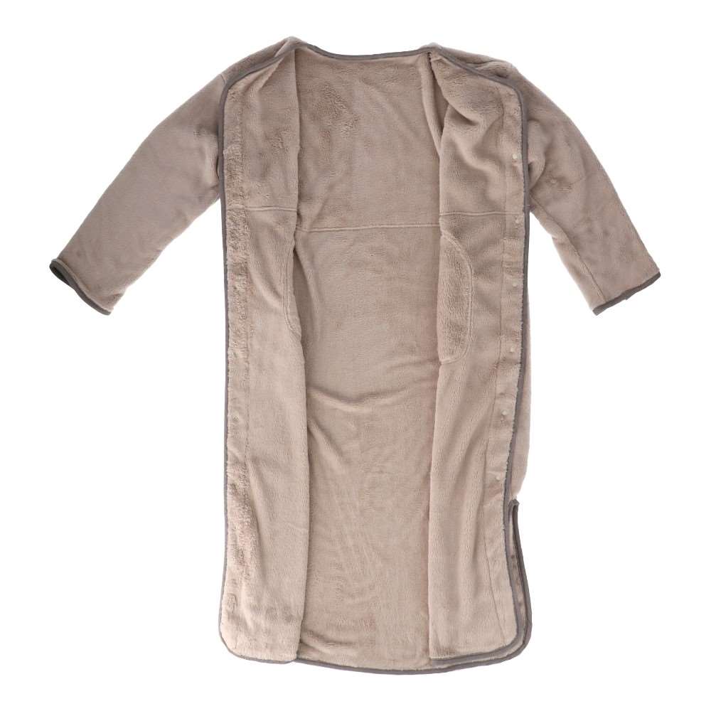 LIFELEX 着る毛布 CREAM M GG