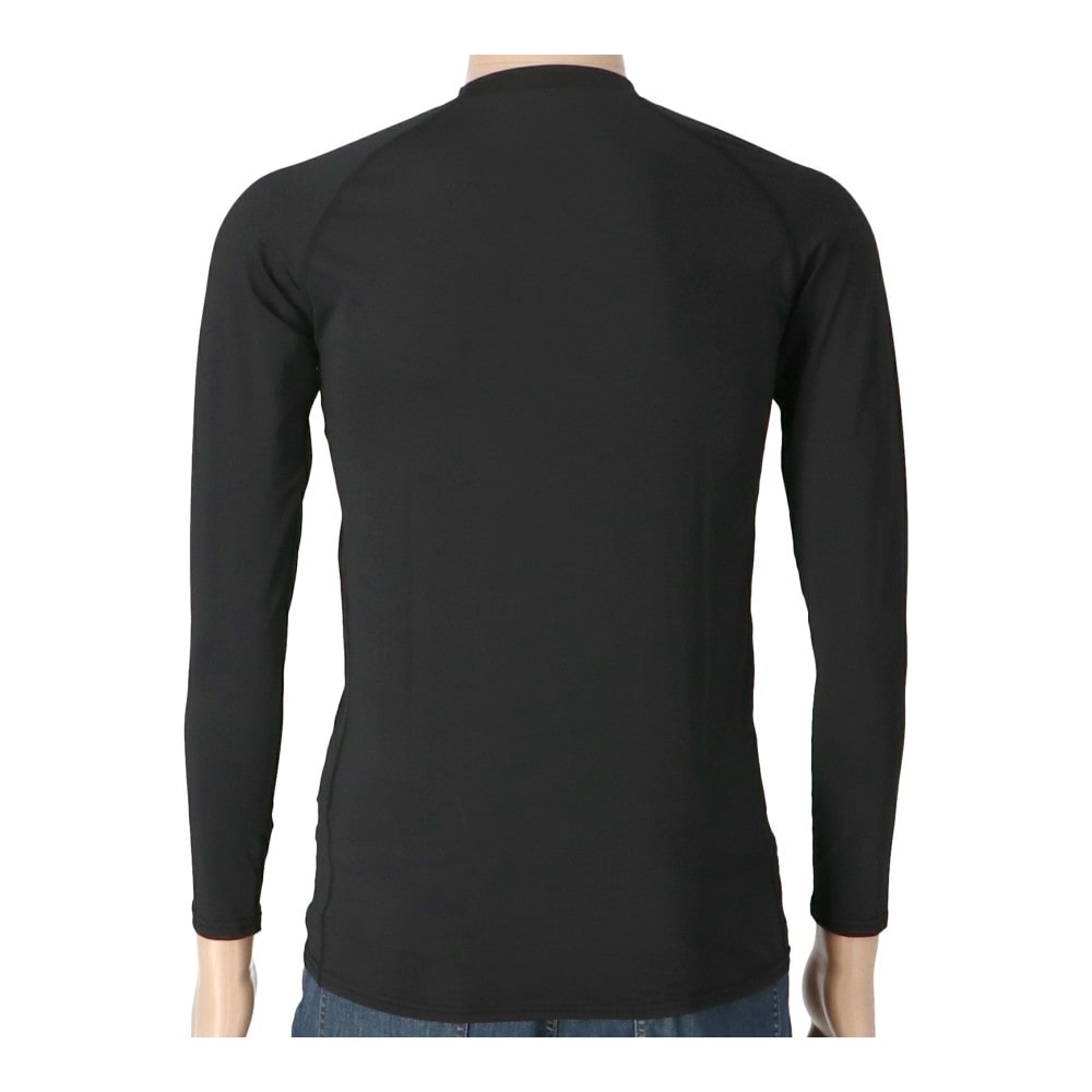 PROACT　吸水速乾コンプレッションシャツ　ブラック　Ｍ ブラック　Ｍ