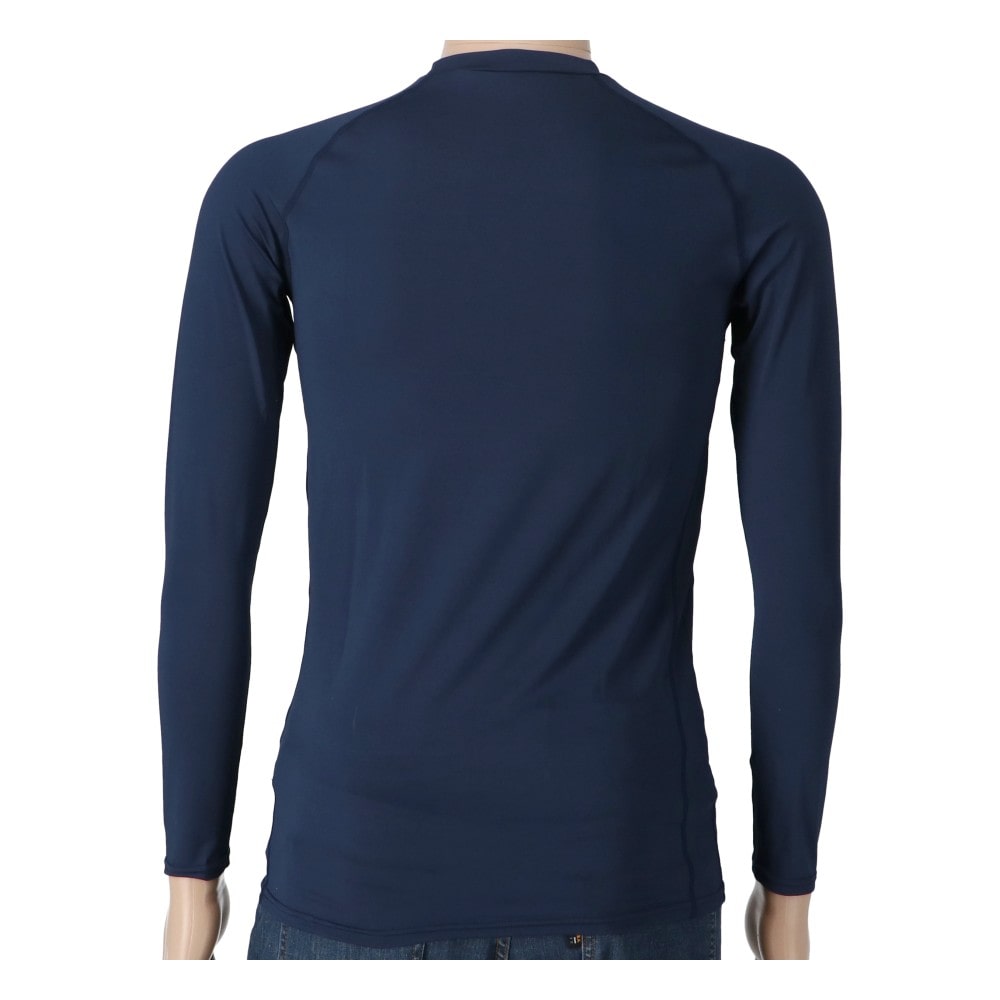 PROACT　吸水速乾コンプレッションシャツ　ネイビー　３Ｌ ネイビー　３Ｌ