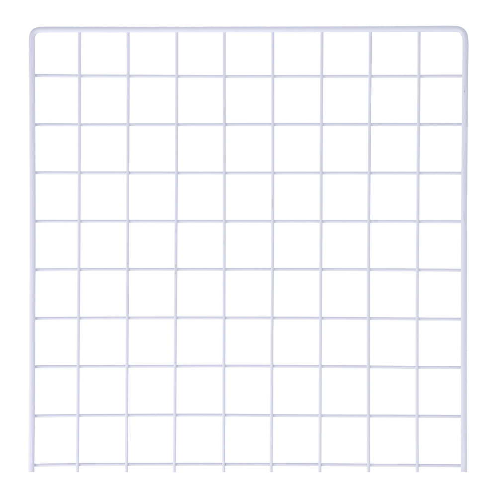 フリーマルチネット　白　４５０×１２００ｍｍ ４５０×１２００