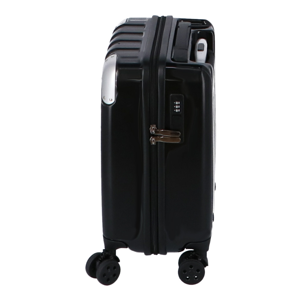 コーナン オリジナル 小型スーツケース ブラック ｋｗｈ１４ ０３５４ ｂｋ ブラック 生活用品 キッチン用品 ホームセンターコーナンの通販サイト