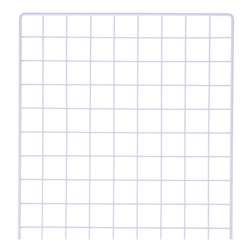 フリーマルチネット　白　４５０×１８００ｍｍ ４５０×１８００