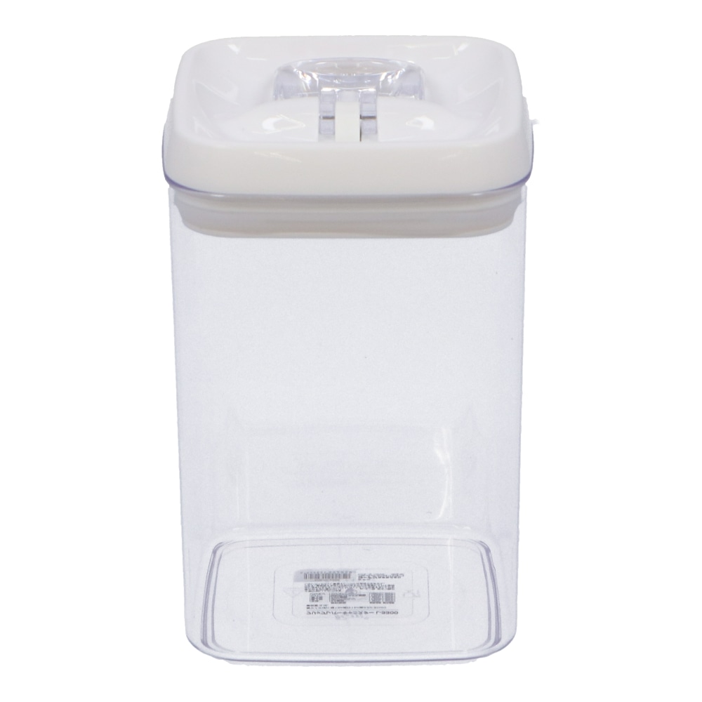 LIFELEX レバー式容器　フリップレバーキャニスター　Ｌ　３３００ｍｌ　ＫＨＫ０５－２９５９ ３３００ｍｌ