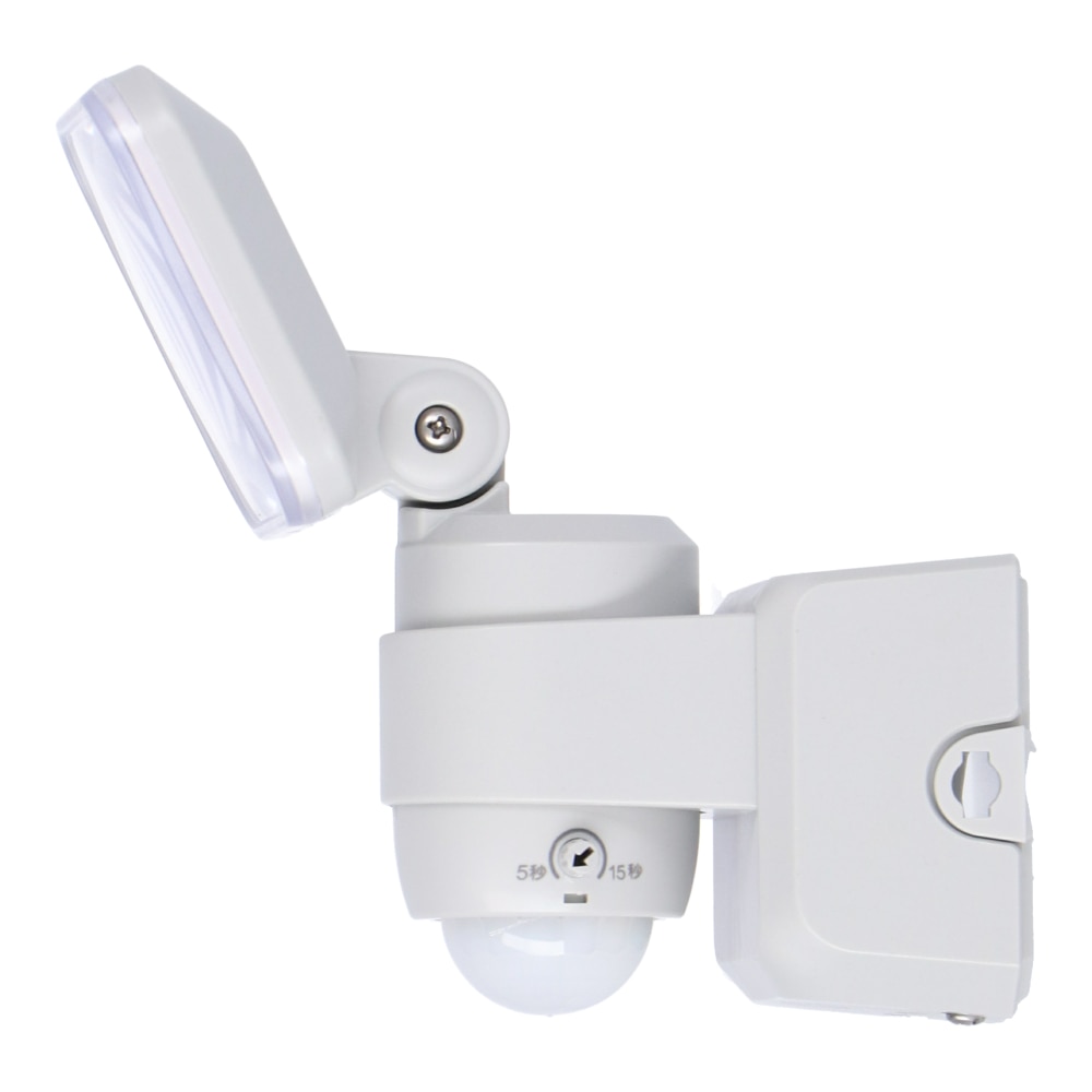 コーナン オリジナル LIFELEX １Ｗ乾電池式ＬＥＤ センサーライト１灯タイプ(１灯タイプ): 家電・照明|ホームセンターコーナンの通販サイト