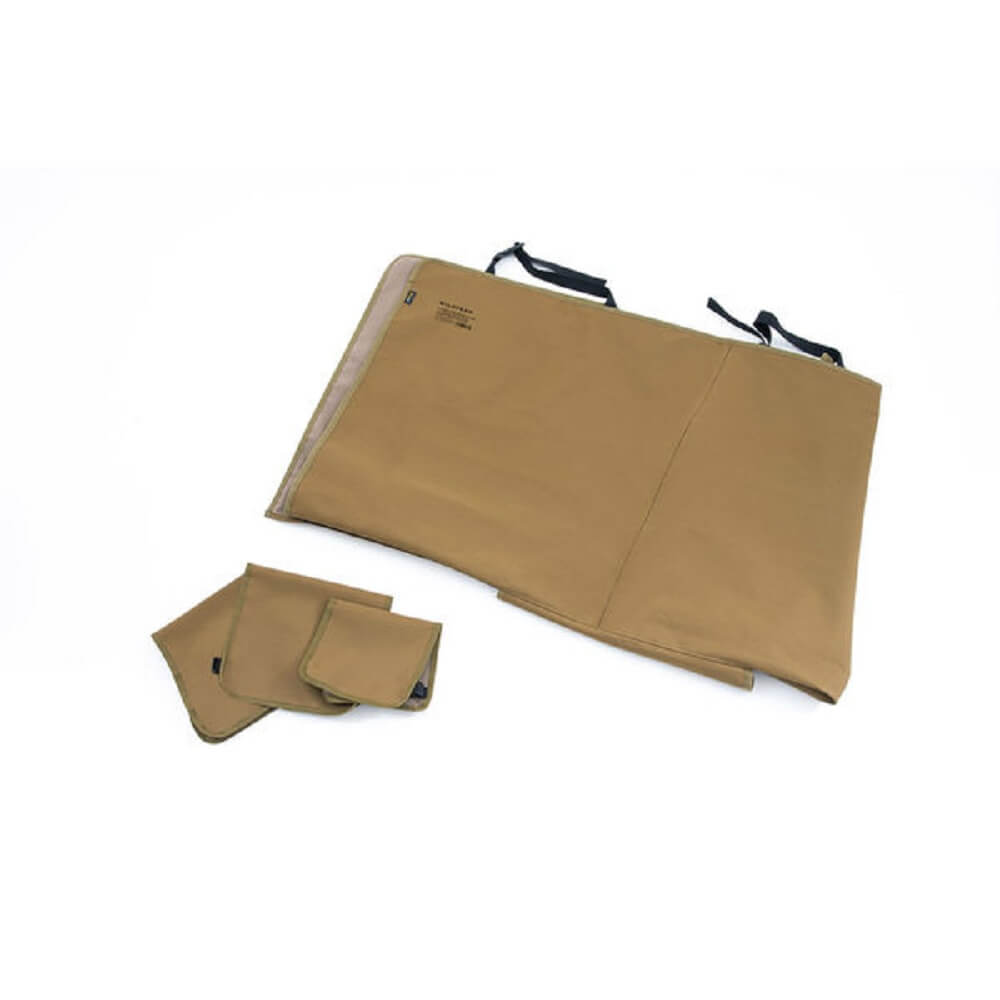 ワイルドテックカーライフ リアシートカバー（Coyote Brown ）215-ZSXP020CY Coyote Brown