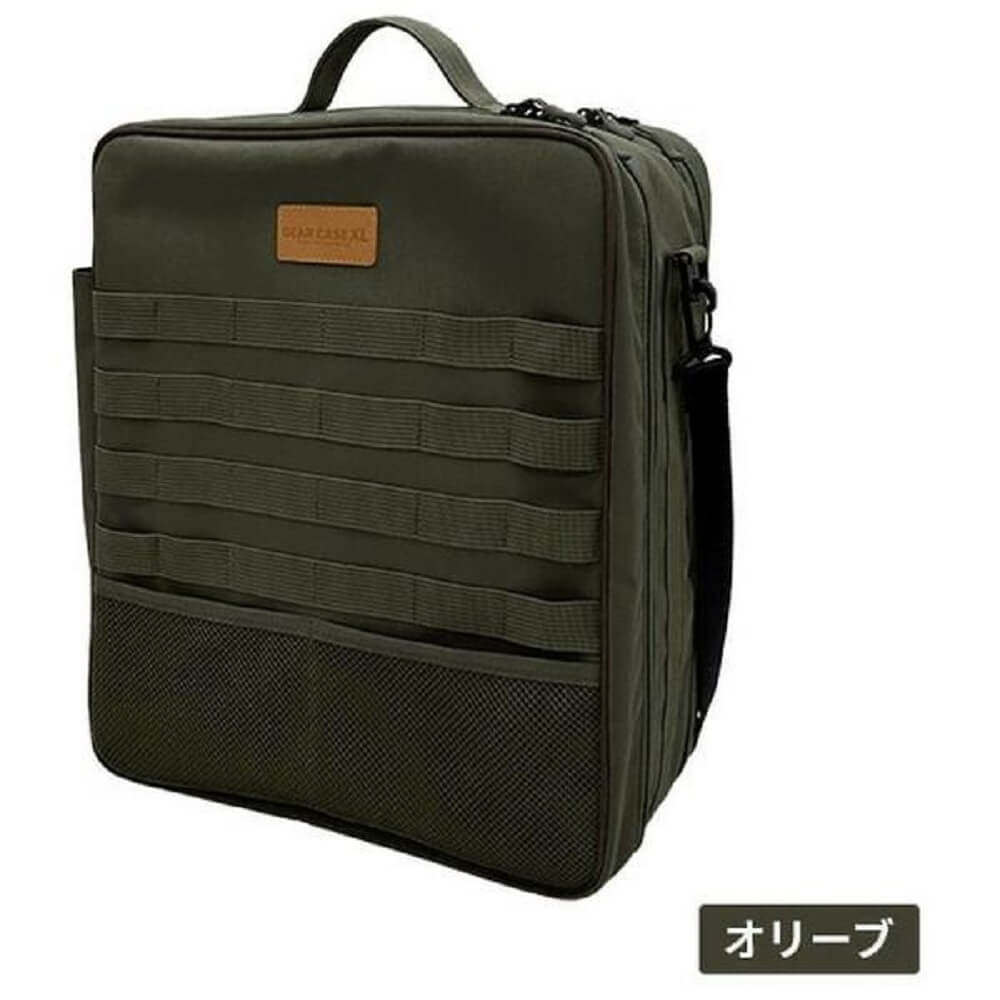 エクスプラス ギアケースXL 215-AFXP363OL OL