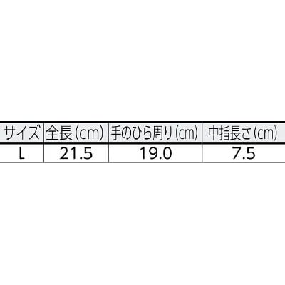 ■福徳　エコ龍軍手　１２双組EG180 EG180