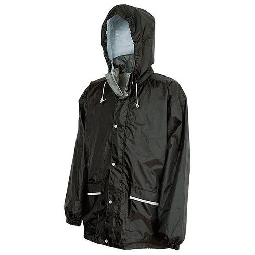 コーコス信岡(CO-COS)　透湿レインスーツ Z-2300 M チャコール M チャコール
