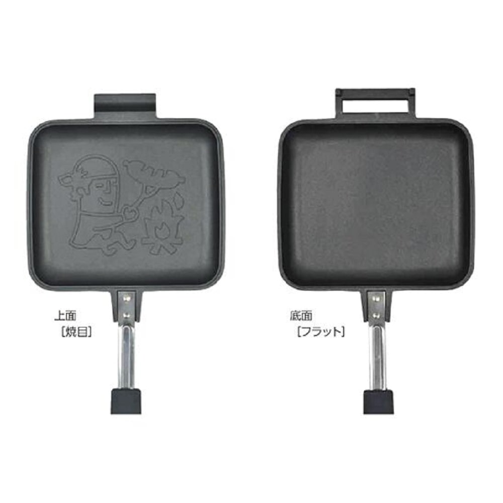 ホットサンドメーカー　ＢＭ５６