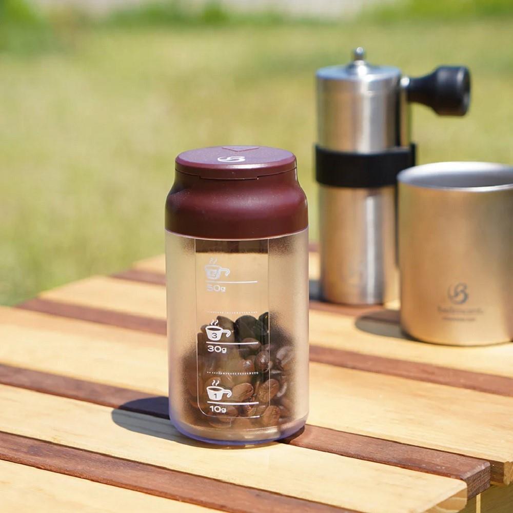 OUTDOORコーヒーキャニスター SOLO BM-345