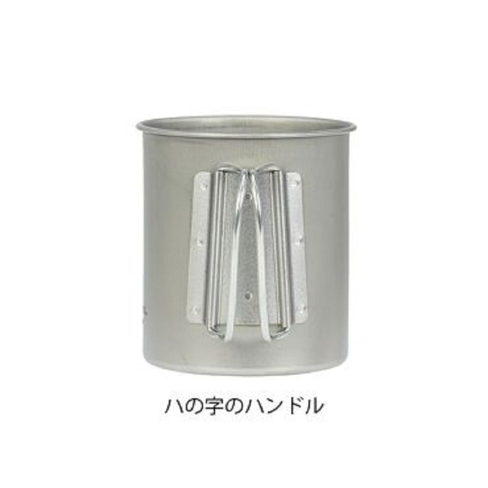 チタンダブルマグ 220 BM-500 220