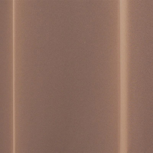 ユニベール　遮光＋防炎カーテン　ベルーイ　１００×１３５　２Ｐ　ブラウン ブラウン １００×１３５　２Ｐ