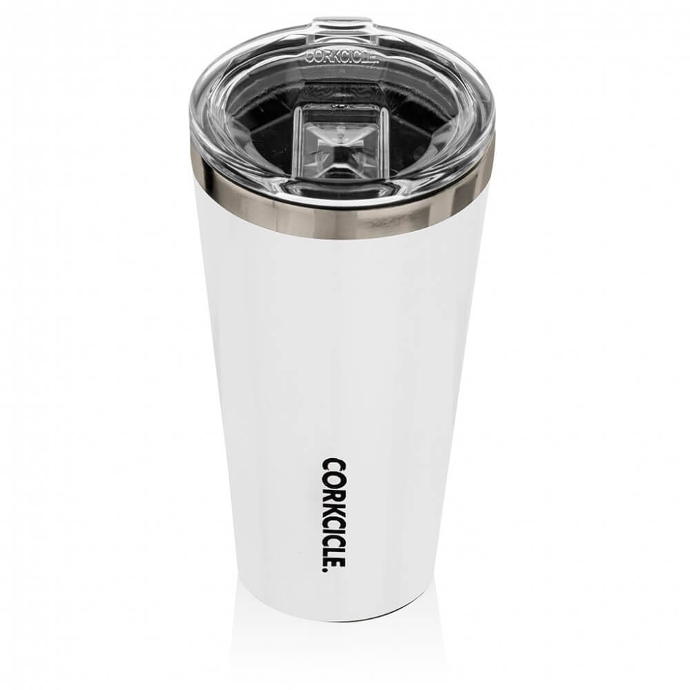 タンブラー　16oz　470ml　ホワイト ホワイト