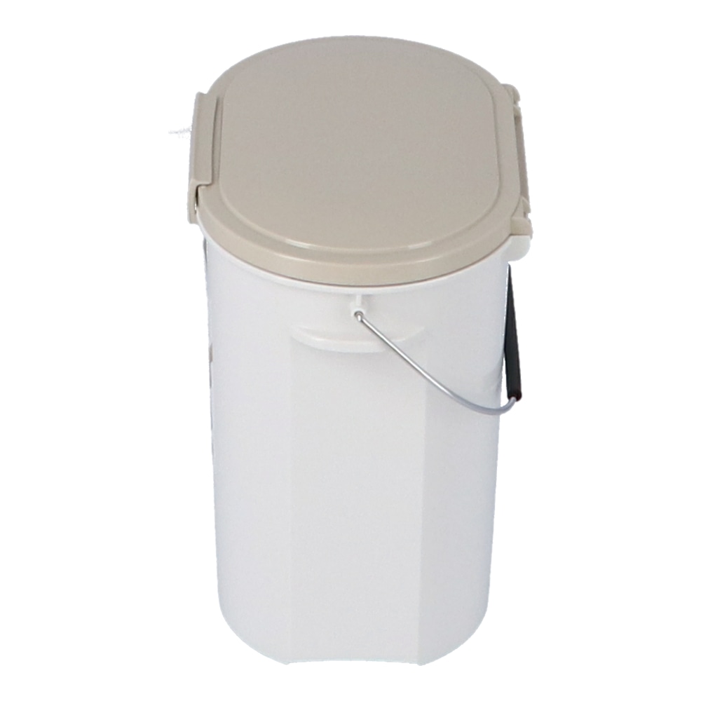 LIFELEX 生ゴミペール 11L ベージュ