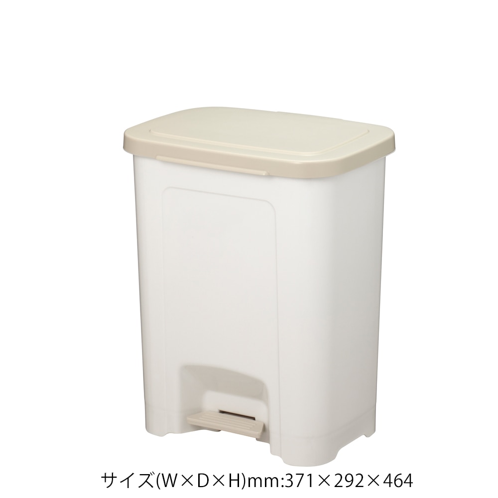 LIFELEX ペダルペール　２５Ｌ　日本製　製造元：アスベル(ＡＳＶＥＬ)株式会社 ２５Ｌ