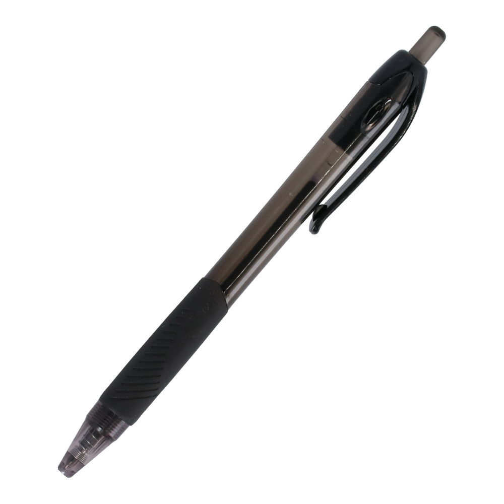 LIFELEX 感動ボールペン 0.5ｍｍ 黒 1本 0.5mm黒1本
